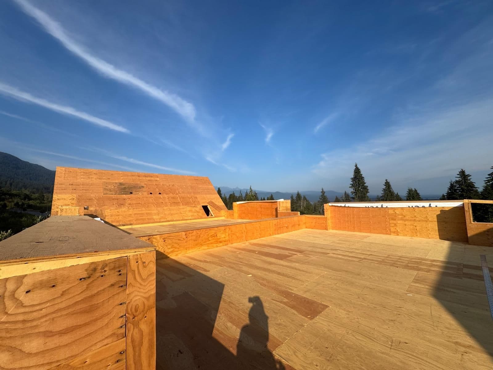 Mannat Framing job site photo 18