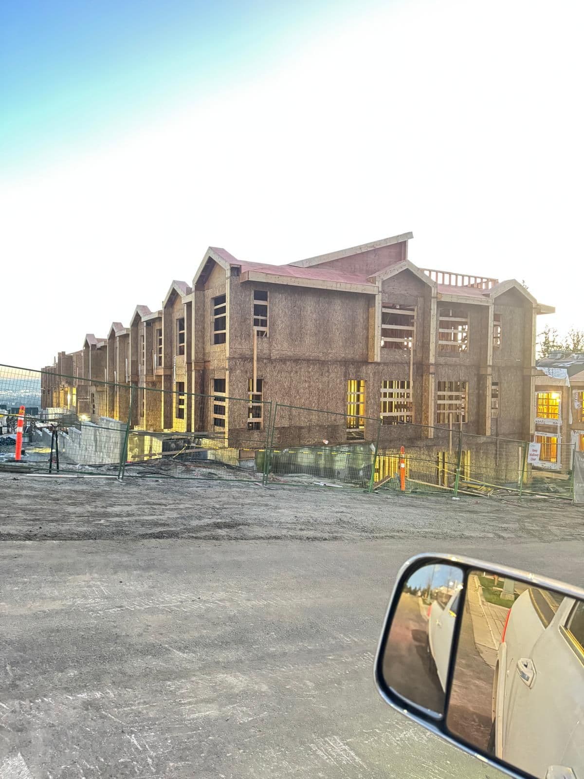 Mannat Framing job site photo 24