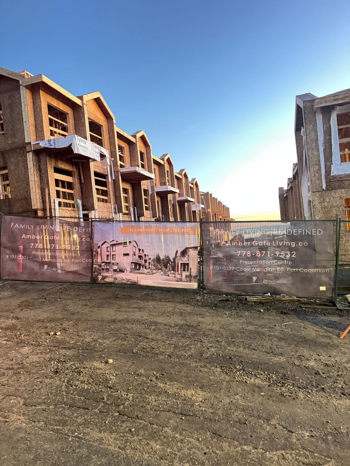 Mannat Framing job site photo 25