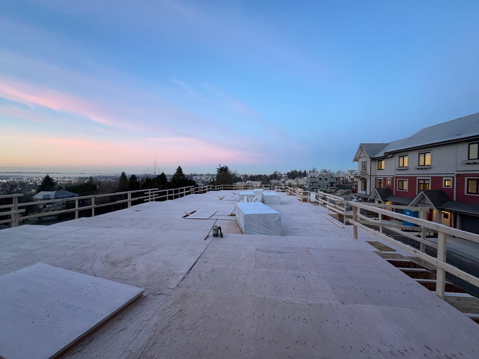 Mannat Framing job site photo 26