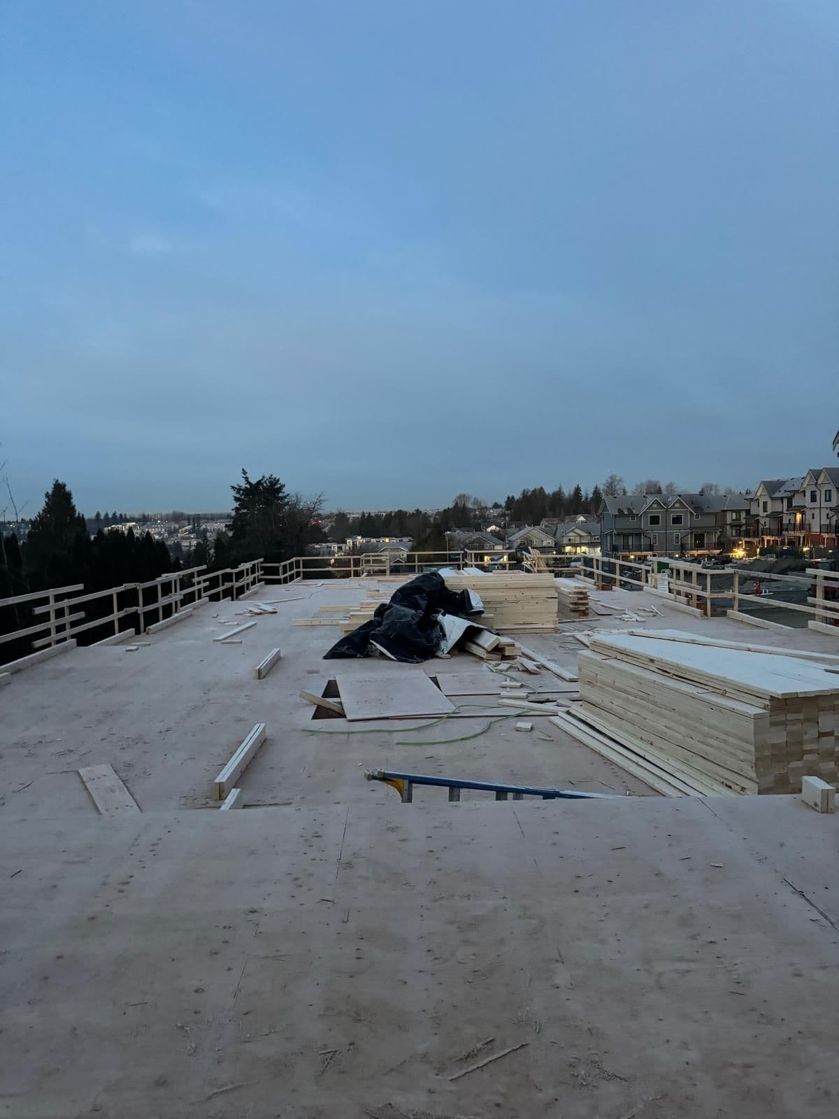 Mannat Framing job site photo 29